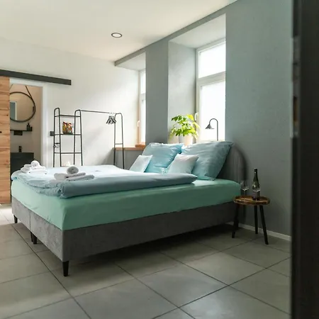 Apartmán Rezidence 14