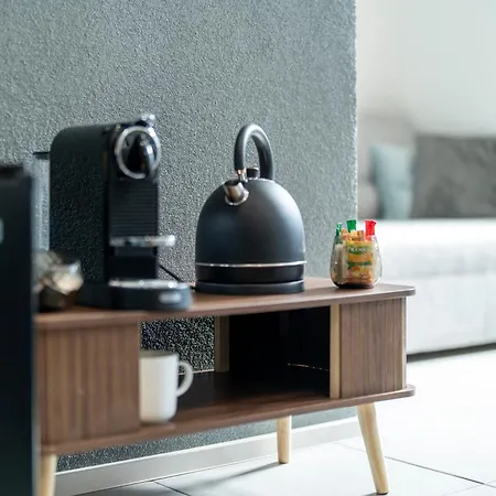 Apartmán Rezidence 14 Nový Bor